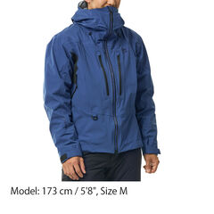 Men's Everbreath Acro Jacket,DAWN BLUE, small image number 12