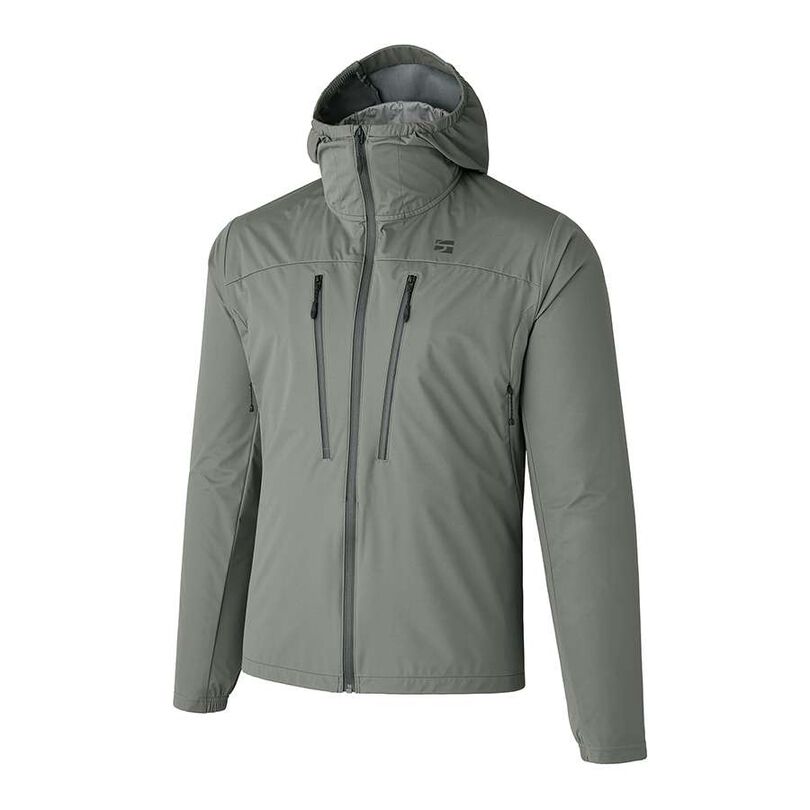 Men's Flow Wrap Hoodie