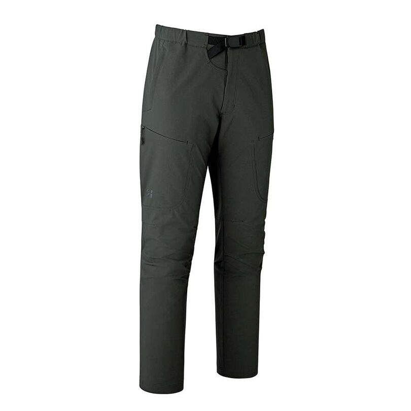 Men's Stormgorge Alpine Pants,OAK BROWN, medium image number 4
