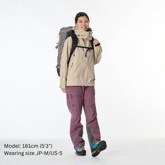 Women's Everbreath Snow Line Jacket,BEIGE, small image number 7