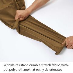 Men's Stormgorge Alpine Pants - Long,OAK BROWN, small image number 12