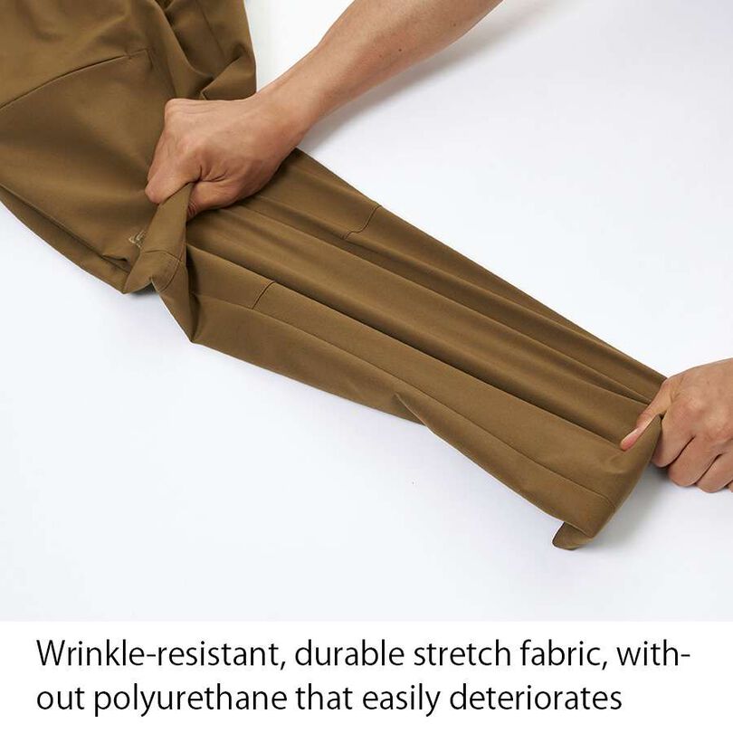 Men's Stormgorge Alpine Pants - Long,OAK BROWN, medium image number 12