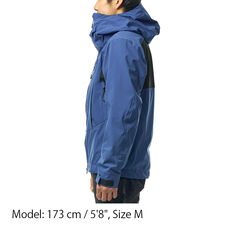 Everbreath Acro Jacket DNBL L,DAWN BLUE, small image number 13