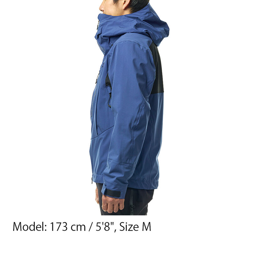 Men's Everbreath Acro Jacket,DAWN BLUE, medium image number 13
