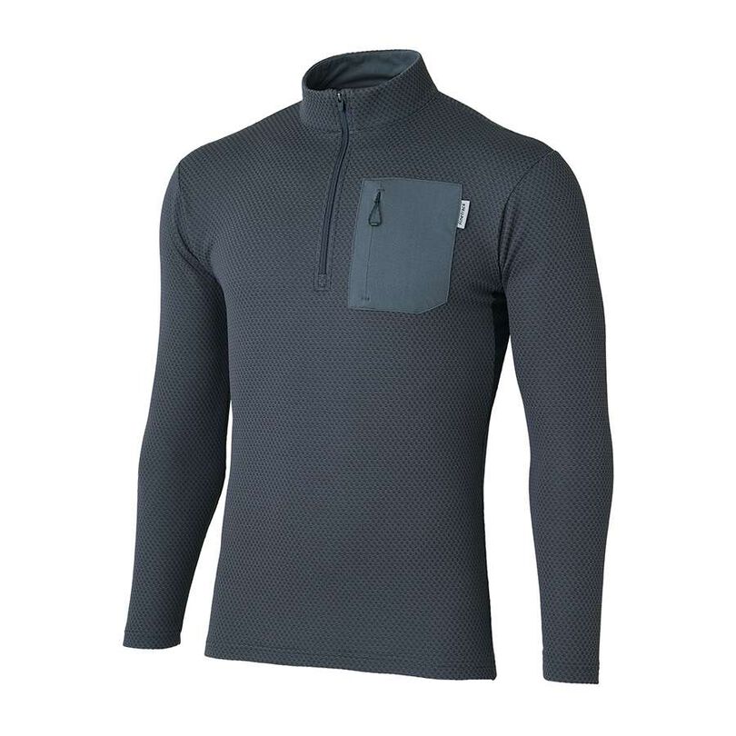 Men's Drought Thermo Zip Neck