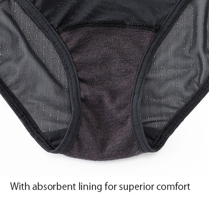 Elemental Layer Cool Boxer Shorts BK M,BLACK, medium image number 3