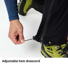 Men's Everbreath Primo Pants,BLACK, small image number 17