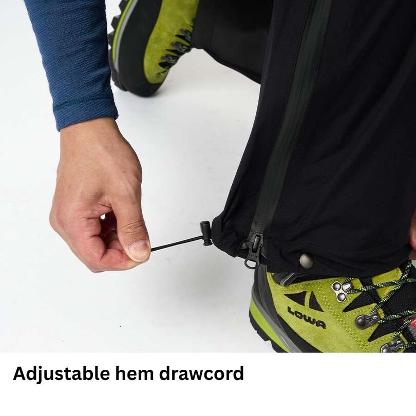 Men's Everbreath Primo Pants,BLACK, medium image number 17