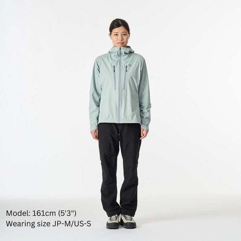 Women's Flow Wrap Hoodie,DEEP NAVY, medium image number 5