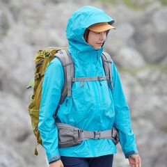 Women's Everbreath Photon Jacket,AQUA, small image number 3