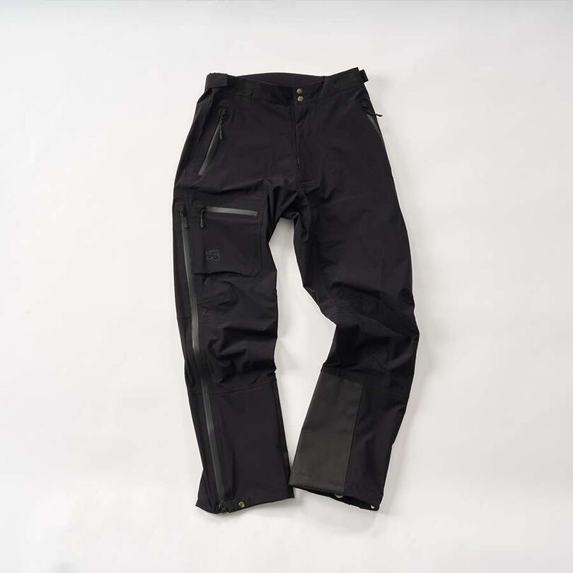 Men's Everbreath Primo Pants,BLACK, medium image number 2