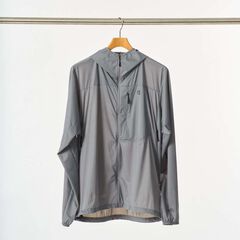 Men's Mu-Wrap Hooded Jacket,BLACK MICA, small image number 5