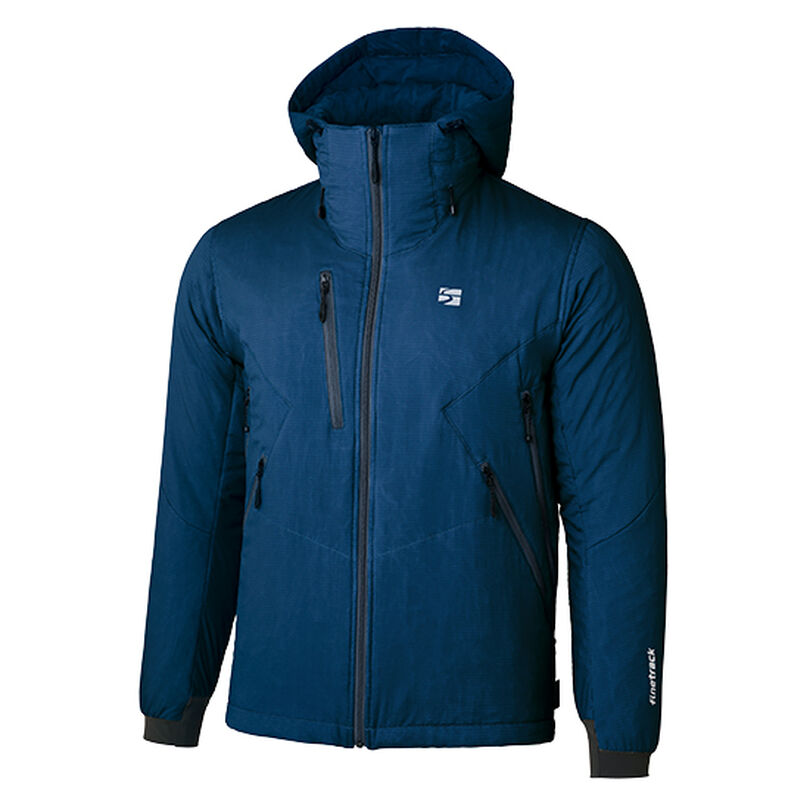 Polygon Act Hooded Jacket