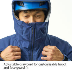Men's Everbreath Acro Jacket,DAWN BLUE, small image number 20