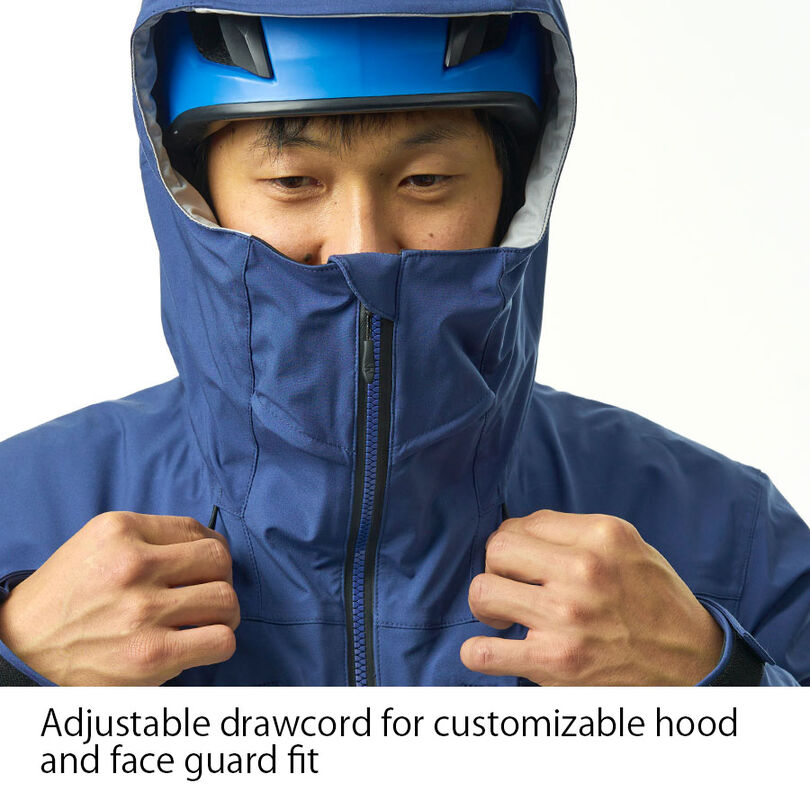 Men's Everbreath Acro Jacket,DAWN BLUE, medium image number 20
