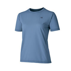 Women's Drought Quad Short Sleeve,ICE GREEN, small image number 2