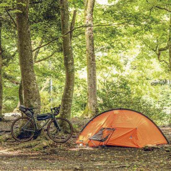 Kamina Mono Pole Tent 2