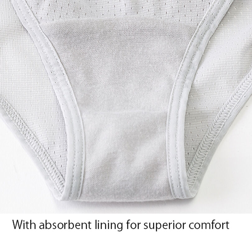 Women's Elemental Layer Brief,BLACK, medium image number 3