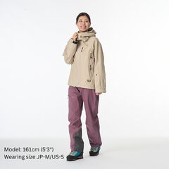 Women's Everbreath Snow Line Pants,DARK MAUVE, small image number 10