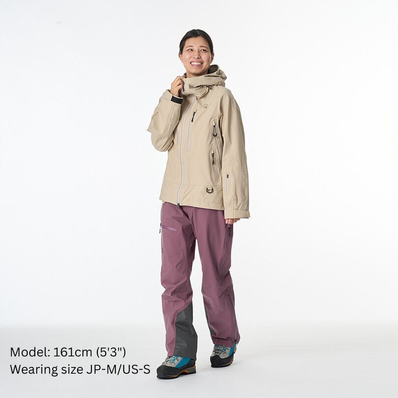 Women's Everbreath Snow Line Pants,DARK MAUVE, medium image number 10