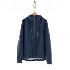 Men's Flow Wrap Hoodie,DEEP NAVY, small image number 3