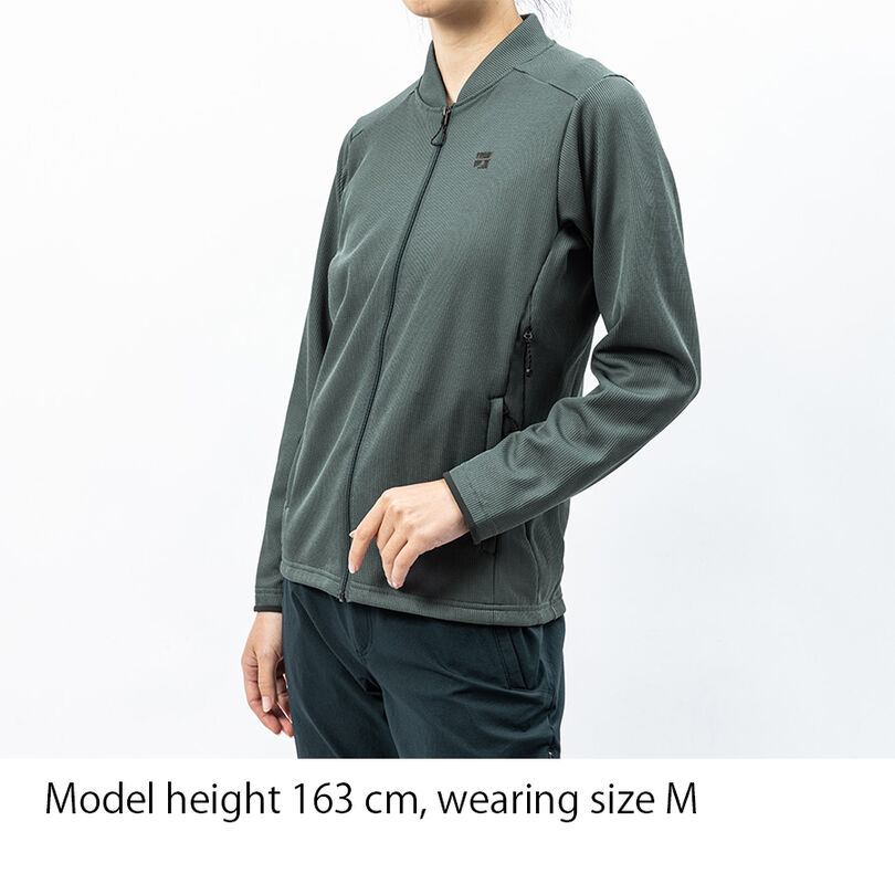 Women's Drought Sensor Jacket,IVORY, medium image number 1