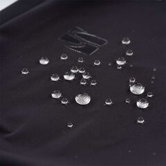 Men's Flow Wrap Pants,BLACK, small image number 14