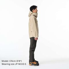 Men's Everbreath Snow Line Jacket,FROSTY GRAY, small image number 55