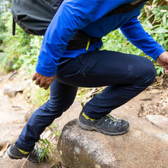 Men's Camino Pants - Long,BLACK, small image number 1