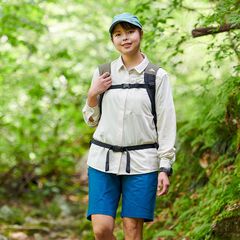 Women's Storm Gorge Alpine Shorts,GUNMETAL, small image number 7