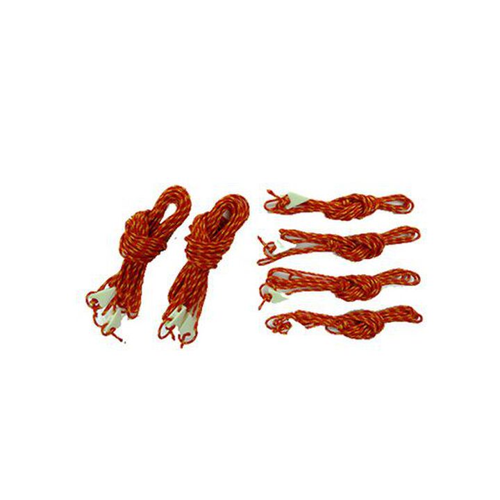 Gorge Tarp Guyline Set RD -