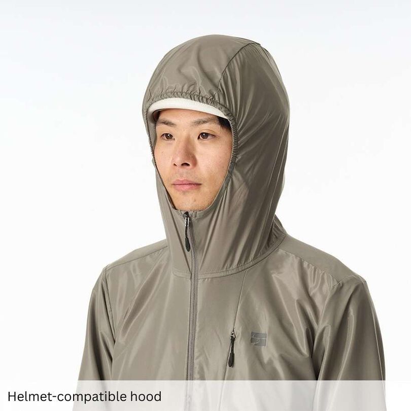 Men's Ascent Beyond Hoodie,BLACK, medium image number 16