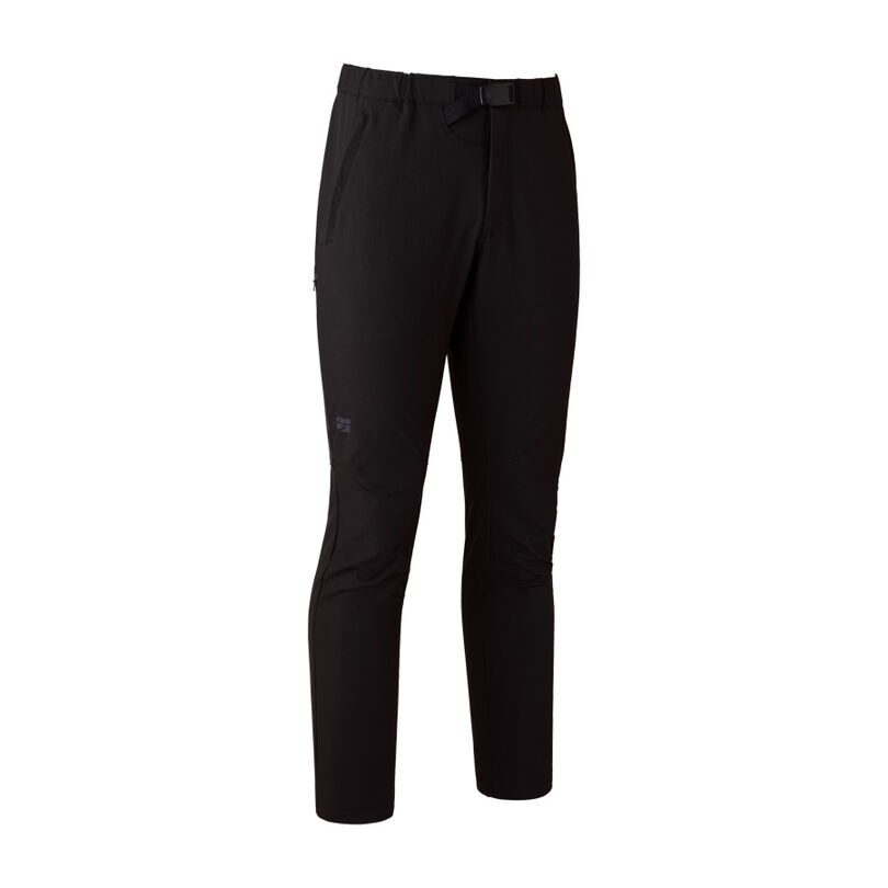 Men's Camino Pants - Long,BLACK, medium image number 0