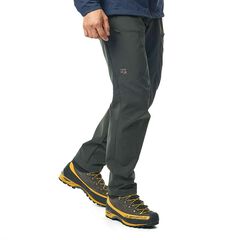Men's Stormgorge Alpine Pants,OAK BROWN, small image number 15
