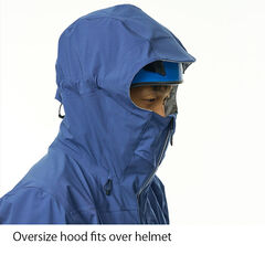 Men's Everbreath Acro Jacket,DAWN BLUE, small image number 19