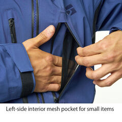 Men's Everbreath Acro Jacket,DAWN BLUE, small image number 25