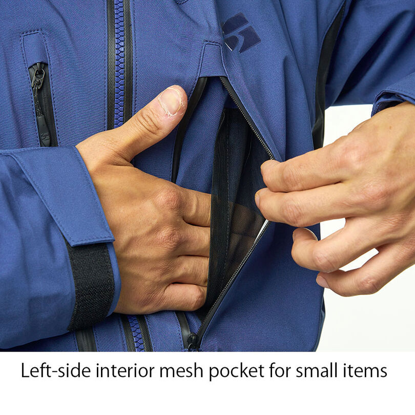 Men's Everbreath Acro Jacket,DAWN BLUE, medium image number 25