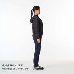 Women's Ascent Beyond Hoodie,TITANIUM GRAY, small image number 7