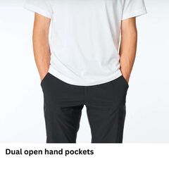 Men's Miyama Pants,SMOKE GREEN, small image number 12