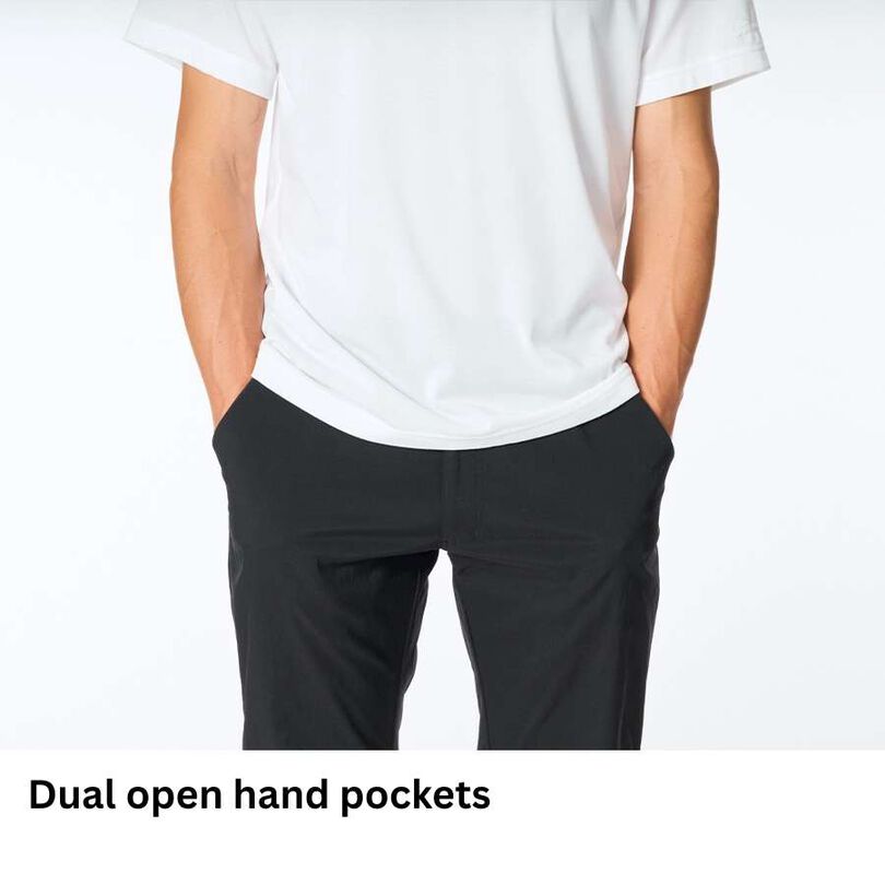 Men's Miyama Pants,SMOKE GREEN, medium image number 12