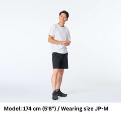 Men's Roaming Shorts,SMOKE GREEN, small image number 16