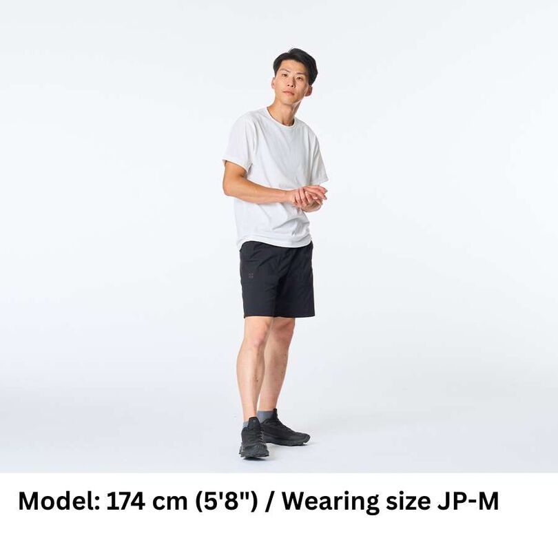 Men's Roaming Shorts,SMOKE GREEN, medium image number 16