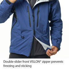 Men's Everbreath Acro Jacket,DAWN BLUE, small image number 21