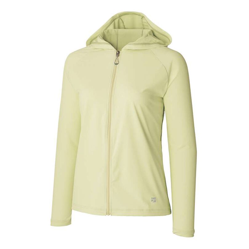 Women's Drought Shade Full Zip Hoodie,CITRON BEIGE, medium image number 0