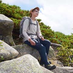 Women's Sylpha Pants,SLATE NAVY, small image number 7