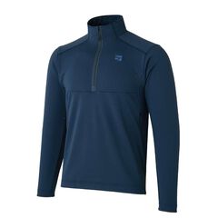 Drought Clo Long Sleeve Zip-Neck DPFO XL,DEEP FOREST, small image number 2