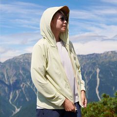Women's Drought Shade Full Zip Hoodie,CITRON BEIGE, small image number 8
