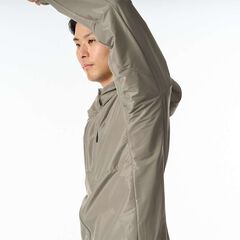 Men's Ascent Beyond Hoodie,BLACK, small image number 26