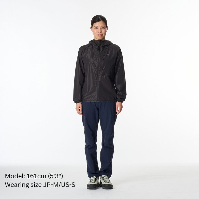 Women's Ascent Beyond Hoodie,TITANIUM GRAY, medium image number 3