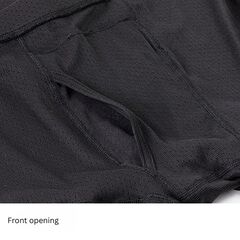 Men's Elemental Layer Boxer,BLACK, small image number 3